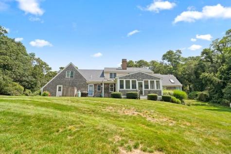 25 Oliver Drive East Dennis MA 02641
