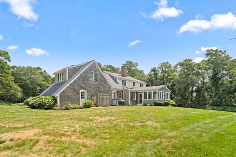 25 Oliver Drive East Dennis MA 02641