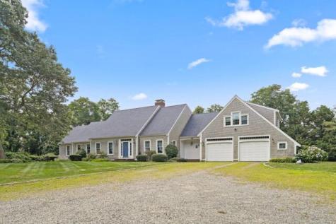 25 Oliver Drive East Dennis MA 02641