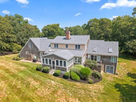 25 Oliver Drive East Dennis MA 02641