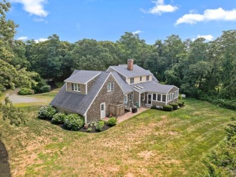 25 Oliver Drive East Dennis MA 02641