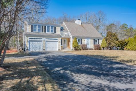 47 Redberry Lane Barnstable MA 02648
