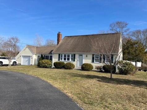 31 Captain Lothrop Road Yarmouth MA 02664
