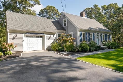 5 Evelyns Drive Harwich MA 02645