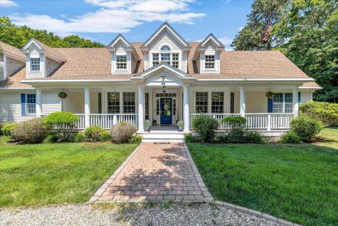 42 Iris Lane Yarmouth Port MA 02675