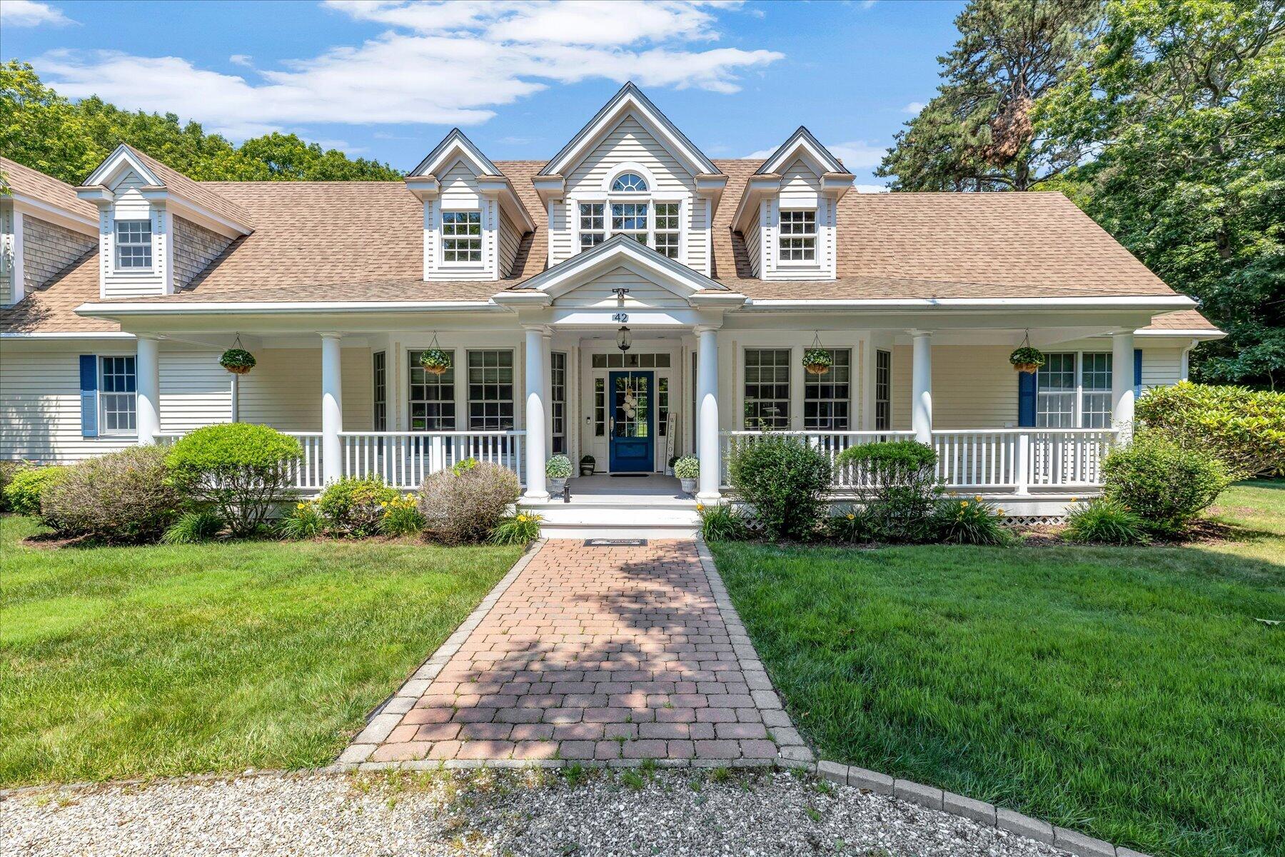 42 Iris Lane Yarmouth Port MA 02675