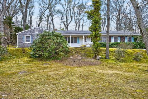 4 Nickerson Road Orleans MA 02653