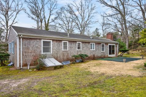 4 Nickerson Road Orleans MA 02653