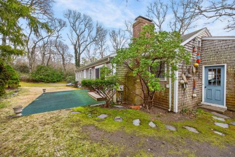 4 Nickerson Road Orleans MA 02653