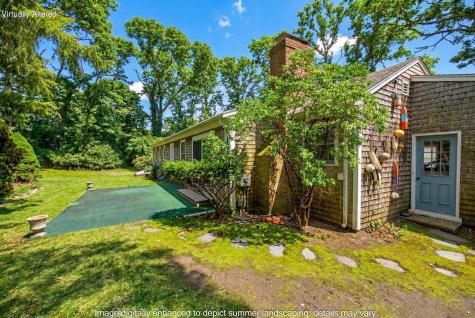 4 Nickerson Road Orleans MA 02653