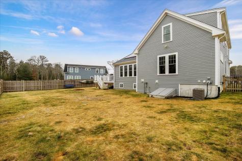 7 Maxwell Lane Sandwich MA 02563