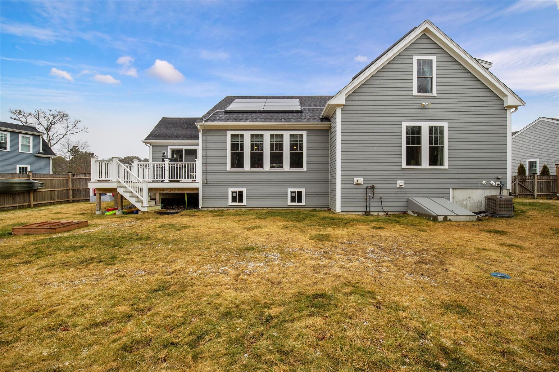 7 Maxwell Lane Sandwich MA 02563
