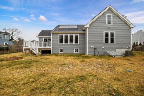 7 Maxwell Lane Sandwich MA 02563