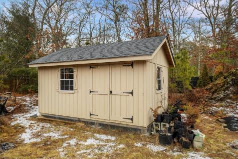 7 Maxwell Lane Sandwich MA 02563