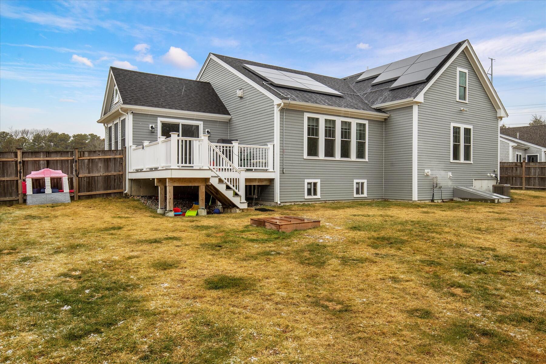 7 Maxwell Lane Sandwich MA 02563
