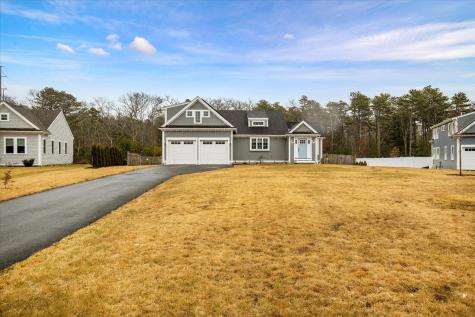 7 Maxwell Lane Sandwich MA 02563