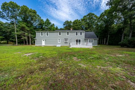 3 Popple Bottom Road Sandwich MA 02563