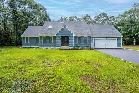 3 Popple Bottom Road Sandwich MA 02563