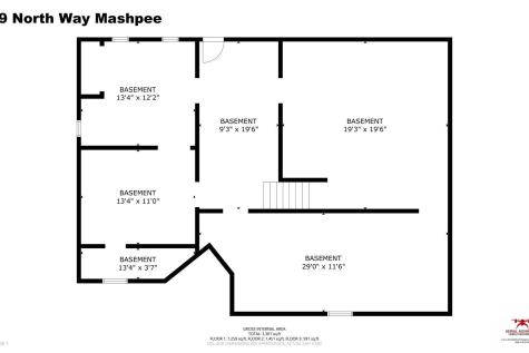 9 North Way Mashpee MA 02649