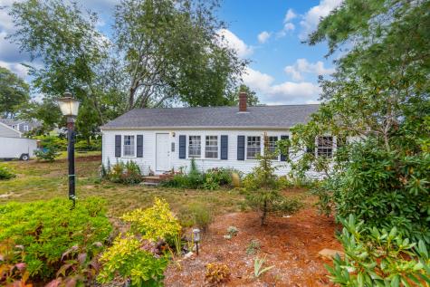 43 Evergreen Street South Yarmouth MA 02664