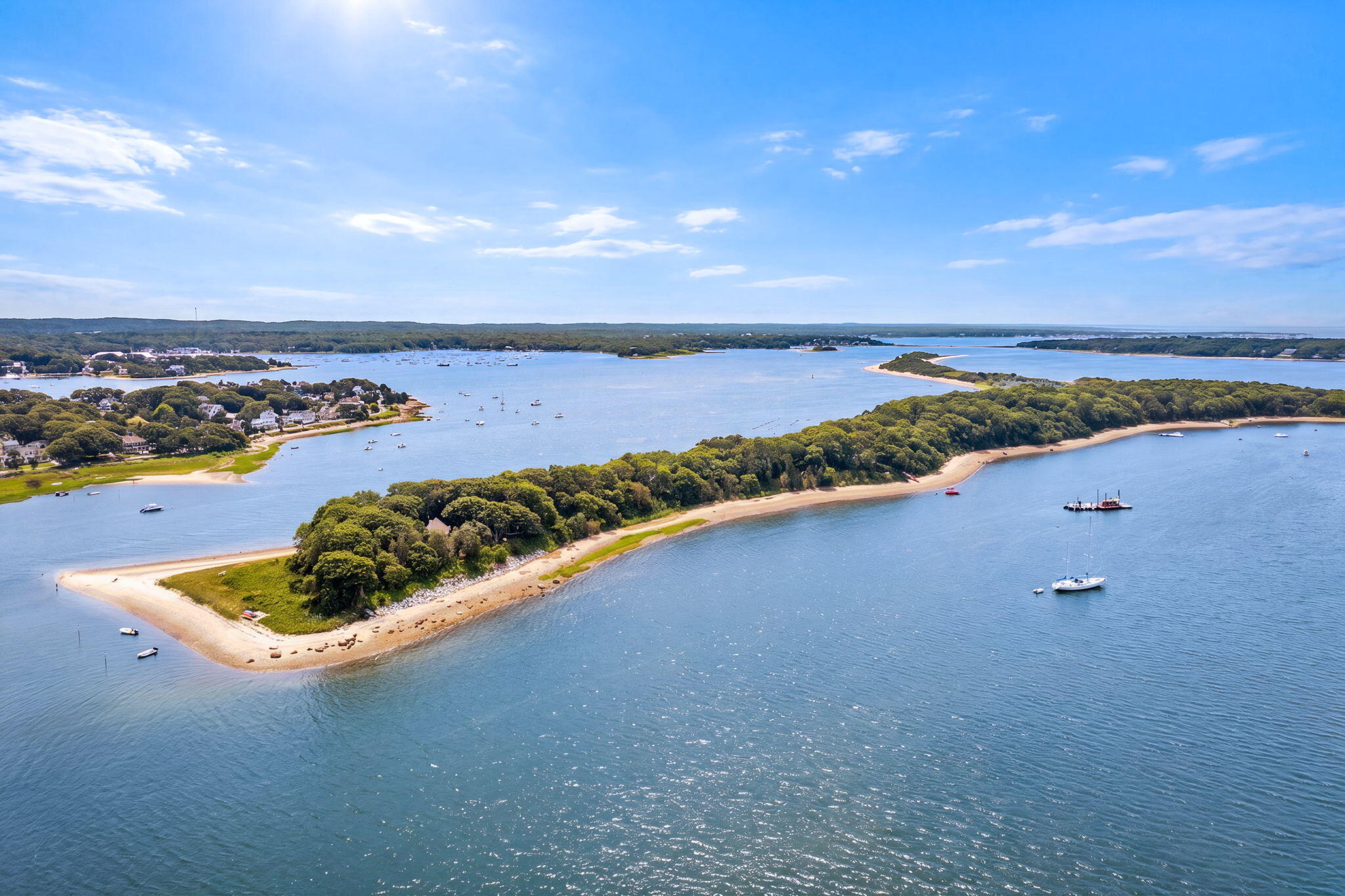9 Bassetts Island Cataumet MA 02534
