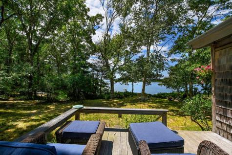 9 Bassetts Island Cataumet MA 02534