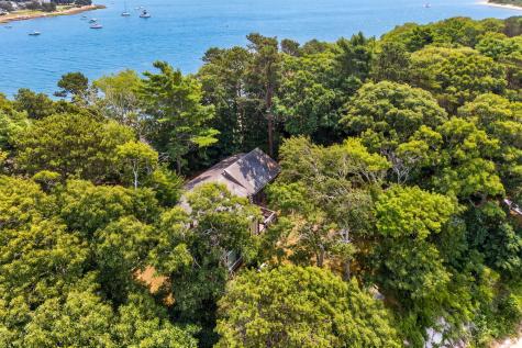 9 Bassetts Island Cataumet MA 02534