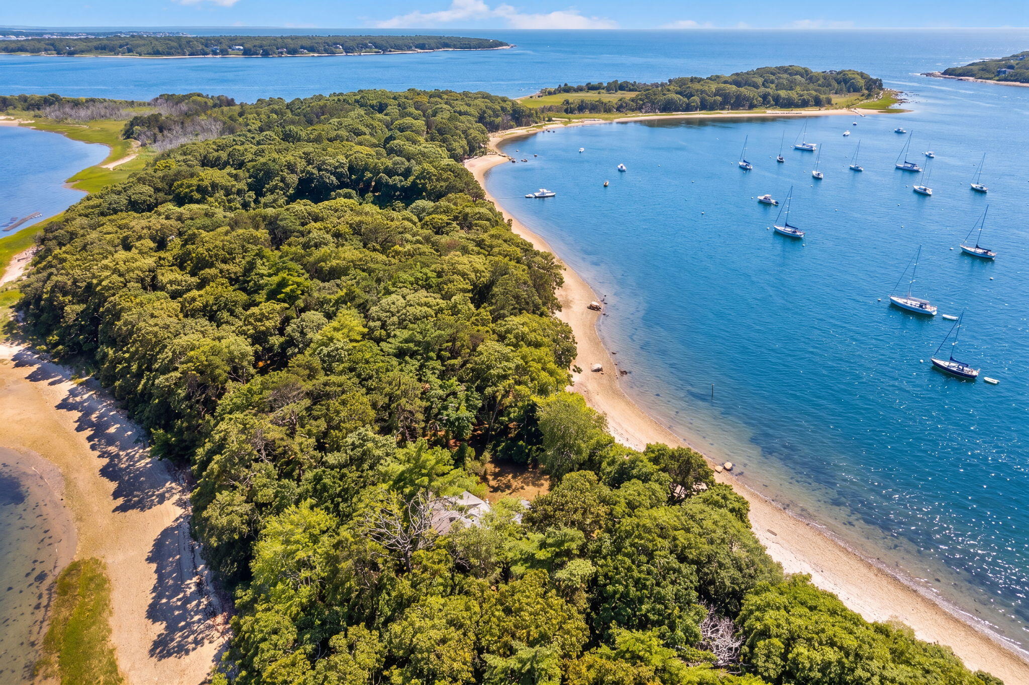9 Bassetts Island Cataumet MA 02534