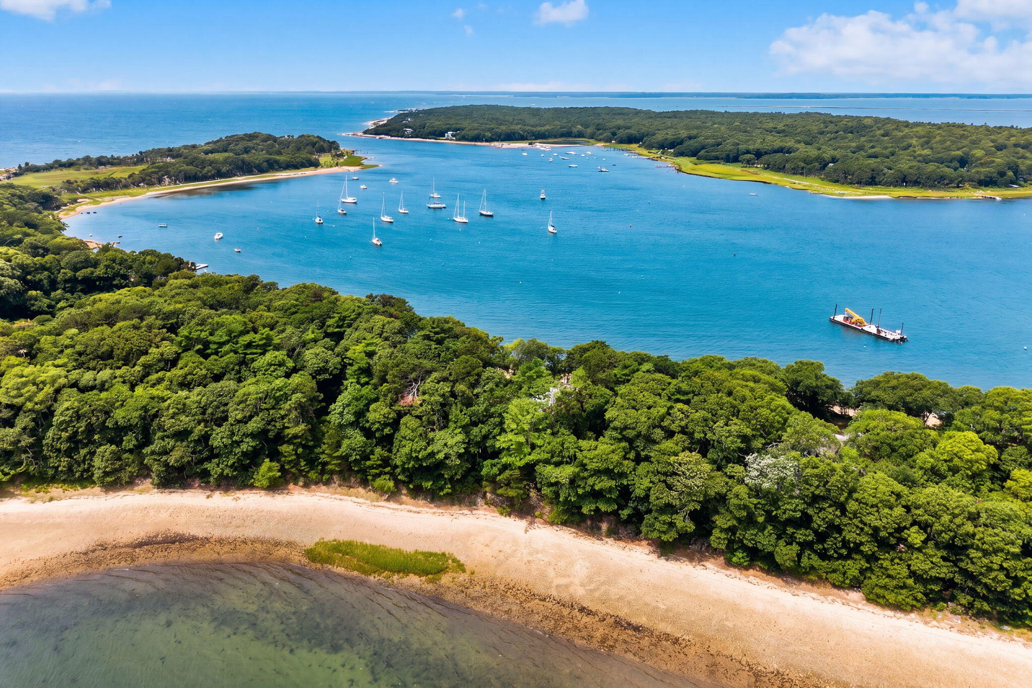 9 Bassetts Island Cataumet MA 02534
