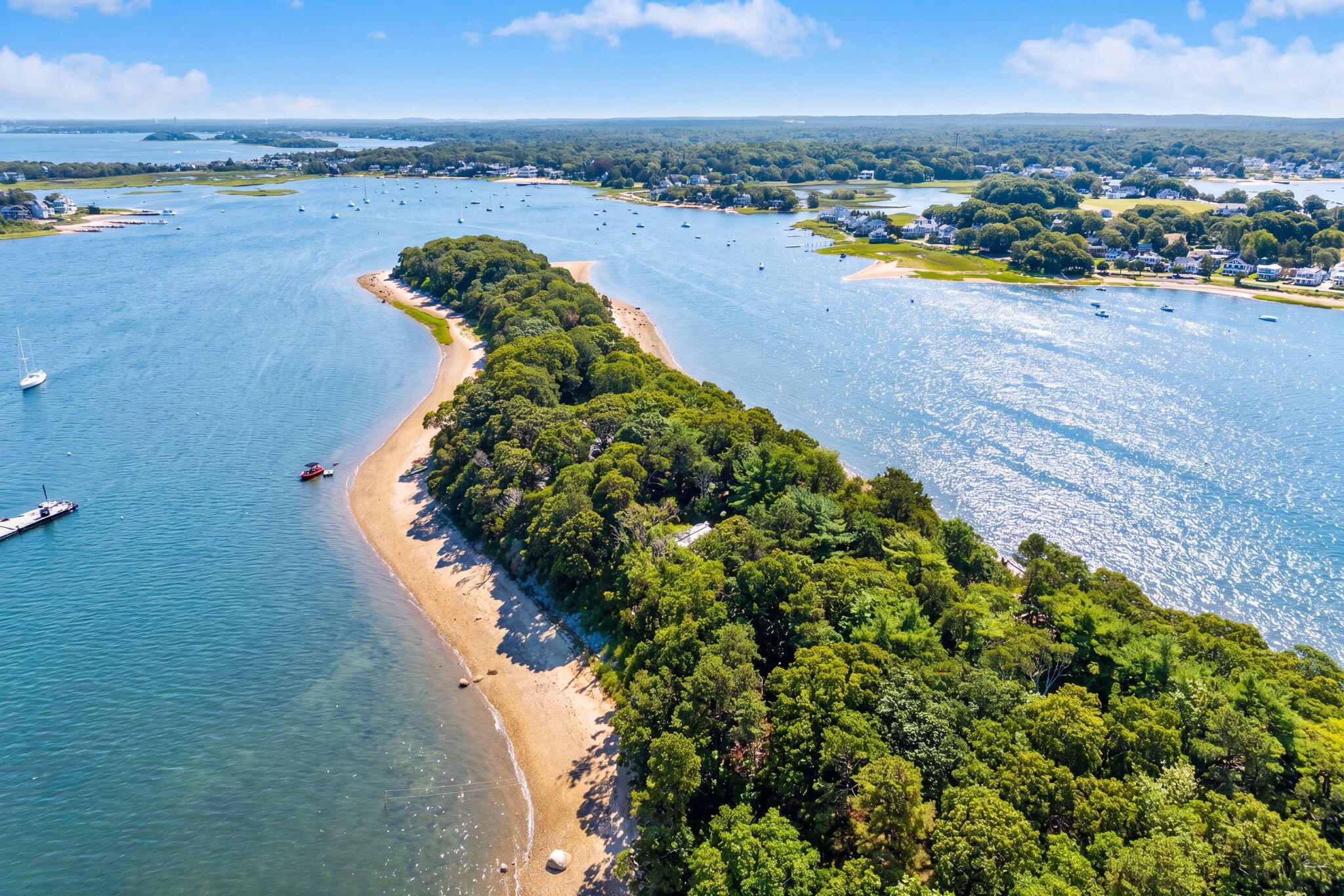 9 Bassetts Island Cataumet MA 02534