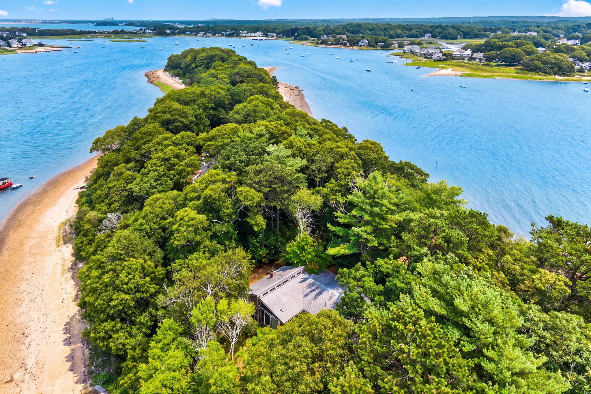 9 Bassetts Island Cataumet MA 02534