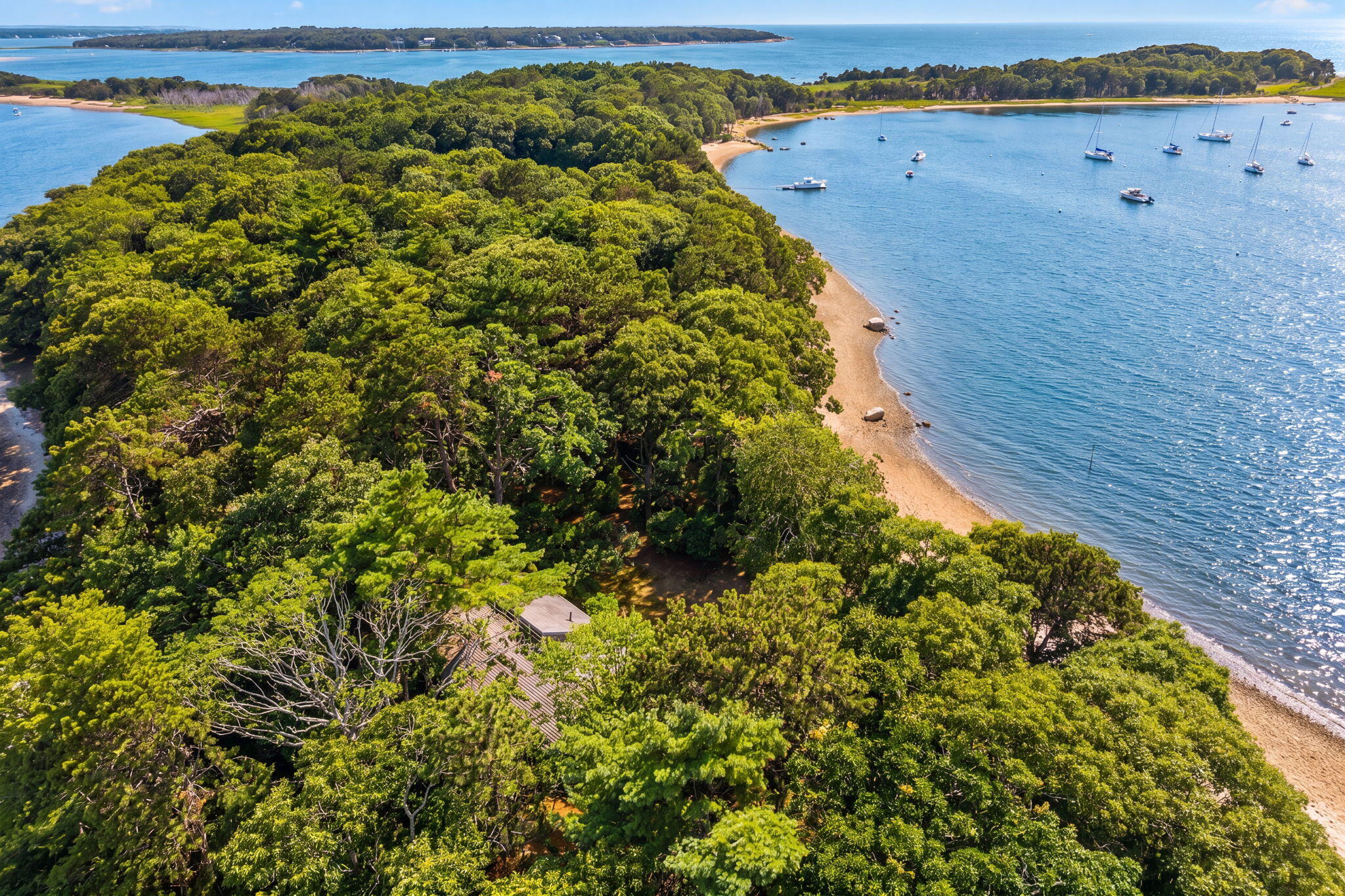 9 Bassetts Island Cataumet MA 02534