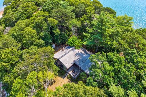 9 Bassetts Island Cataumet MA 02534