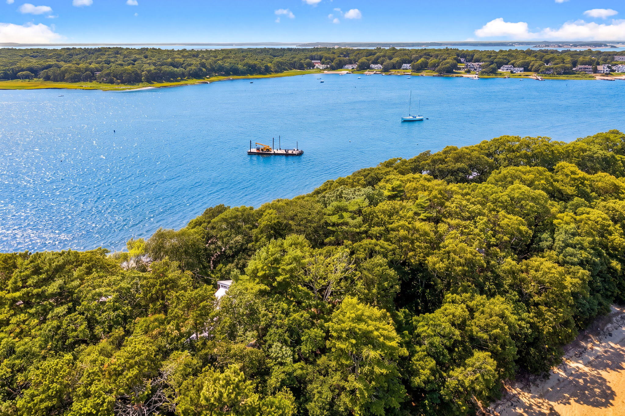 9 Bassetts Island Cataumet MA 02534