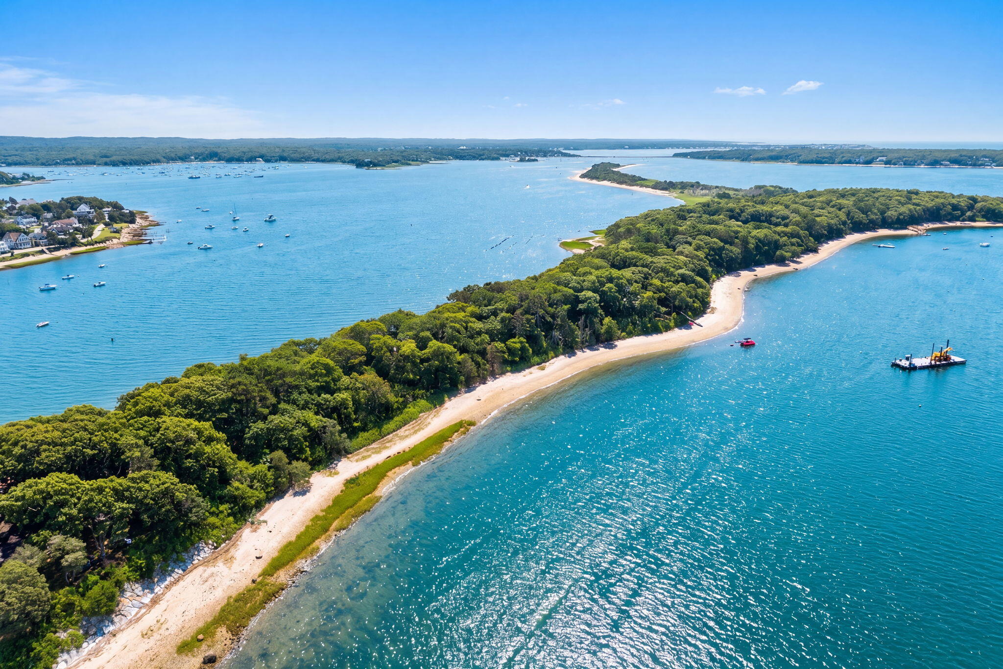 9 Bassetts Island Cataumet MA 02534