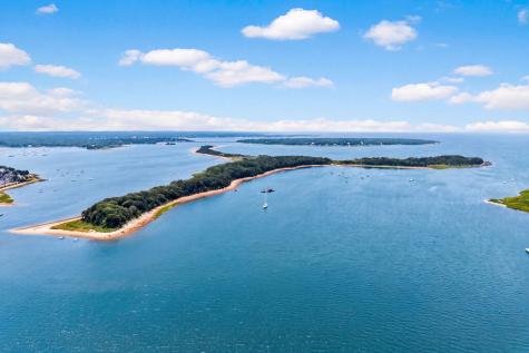 9 Bassetts Island Cataumet MA 02534