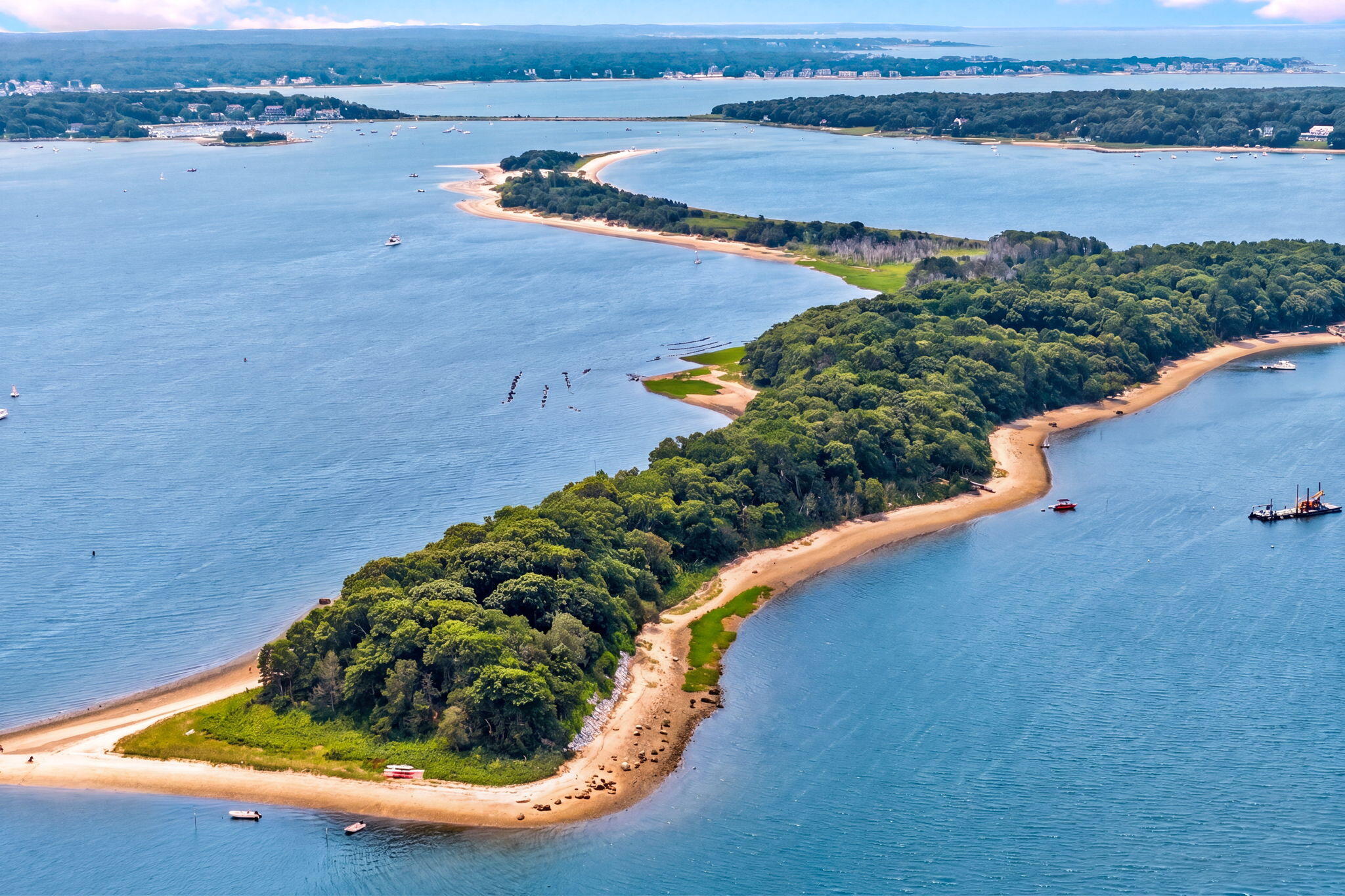 9 Bassetts Island Cataumet MA 02534
