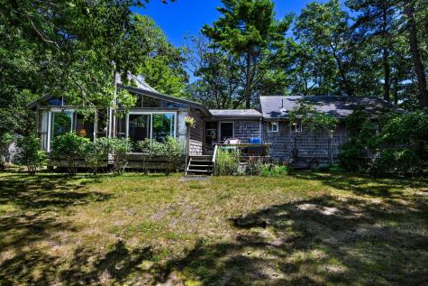 9 Bassetts Island Cataumet MA 02534