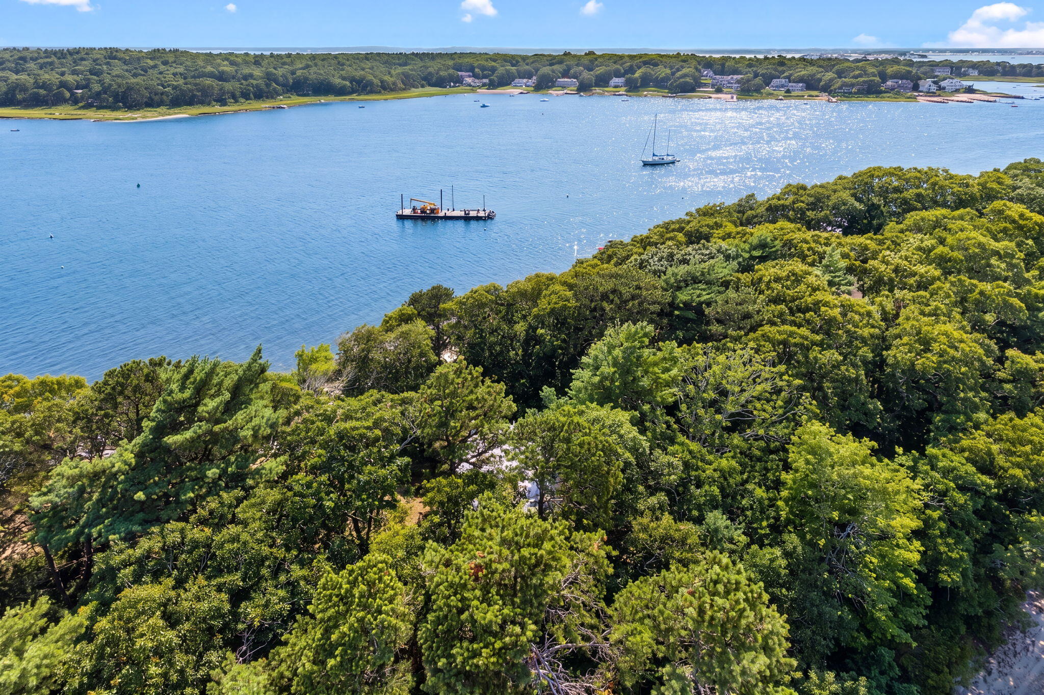 9 Bassetts Island Cataumet MA 02534