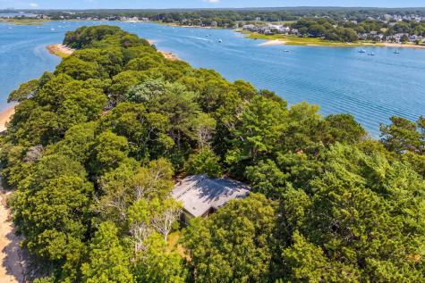 9 Bassetts Island Cataumet MA 02534