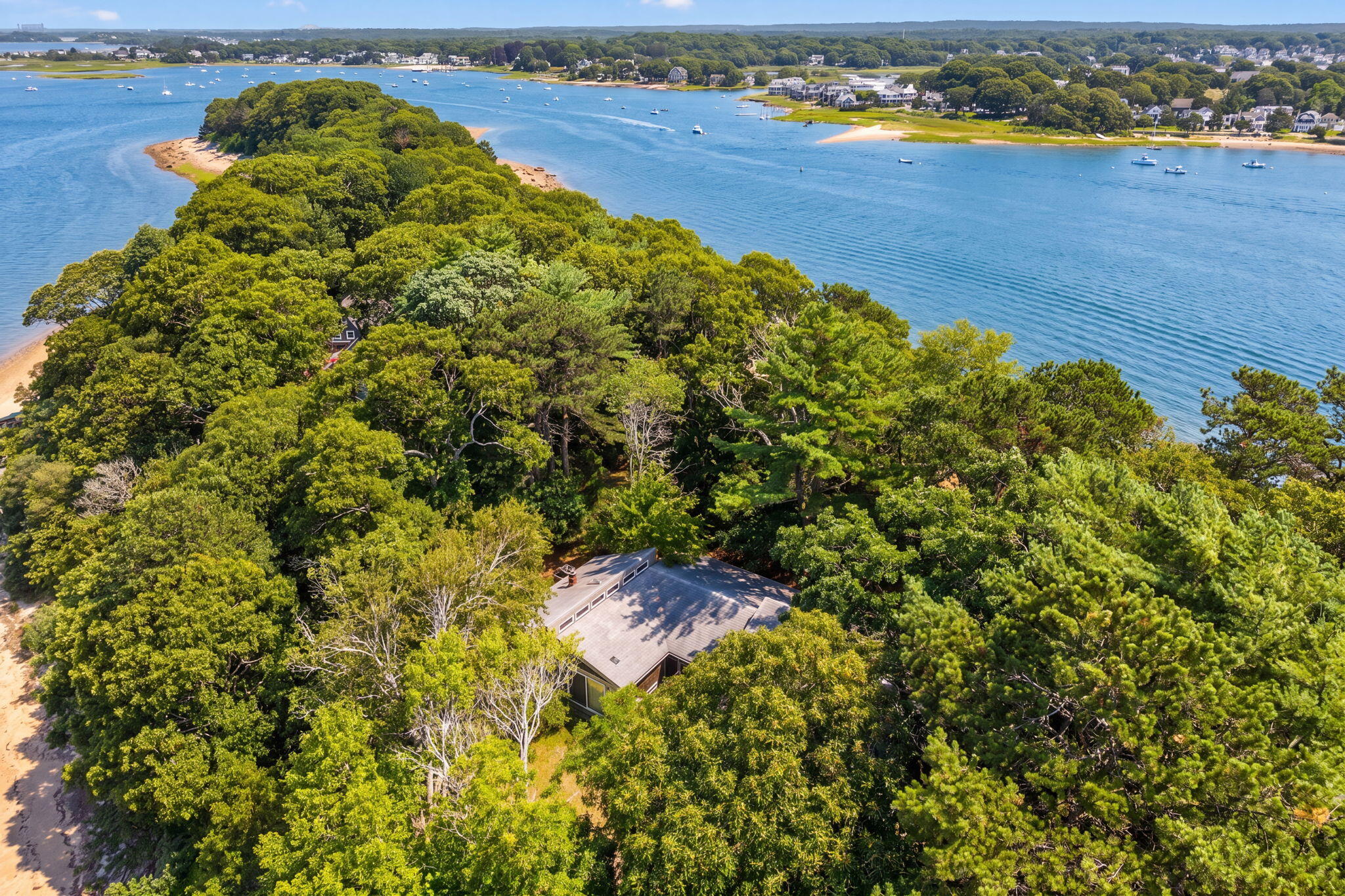 9 Bassetts Island Cataumet MA 02534