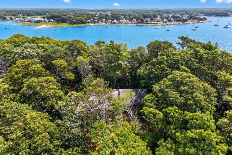9 Bassetts Island Cataumet MA 02534
