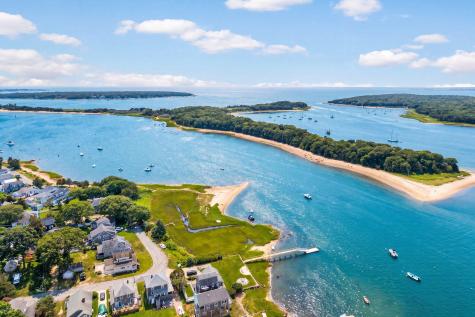 9 Bassetts Island Cataumet MA 02534