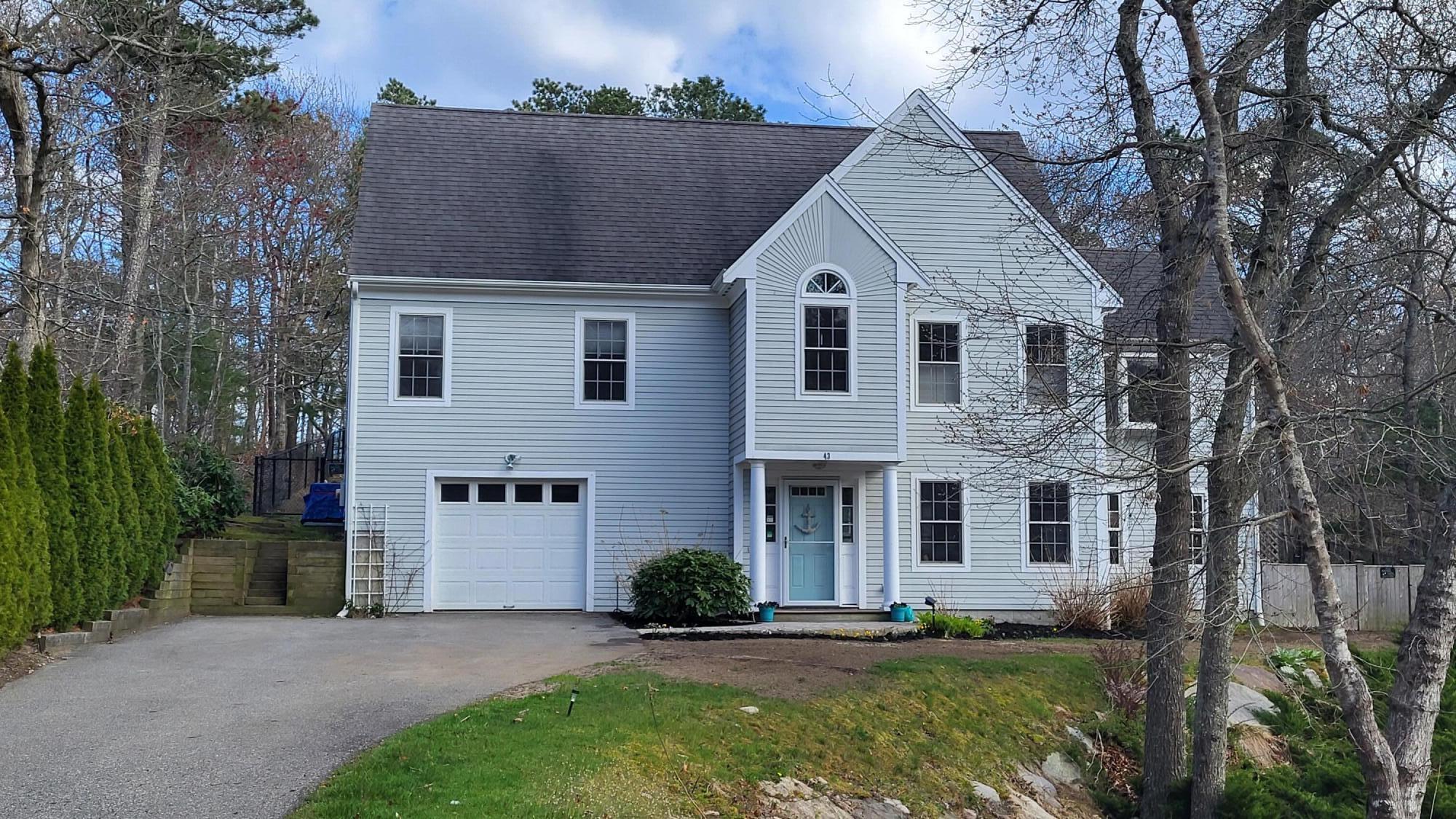 43 Spencer Drive Plymouth MA 02360