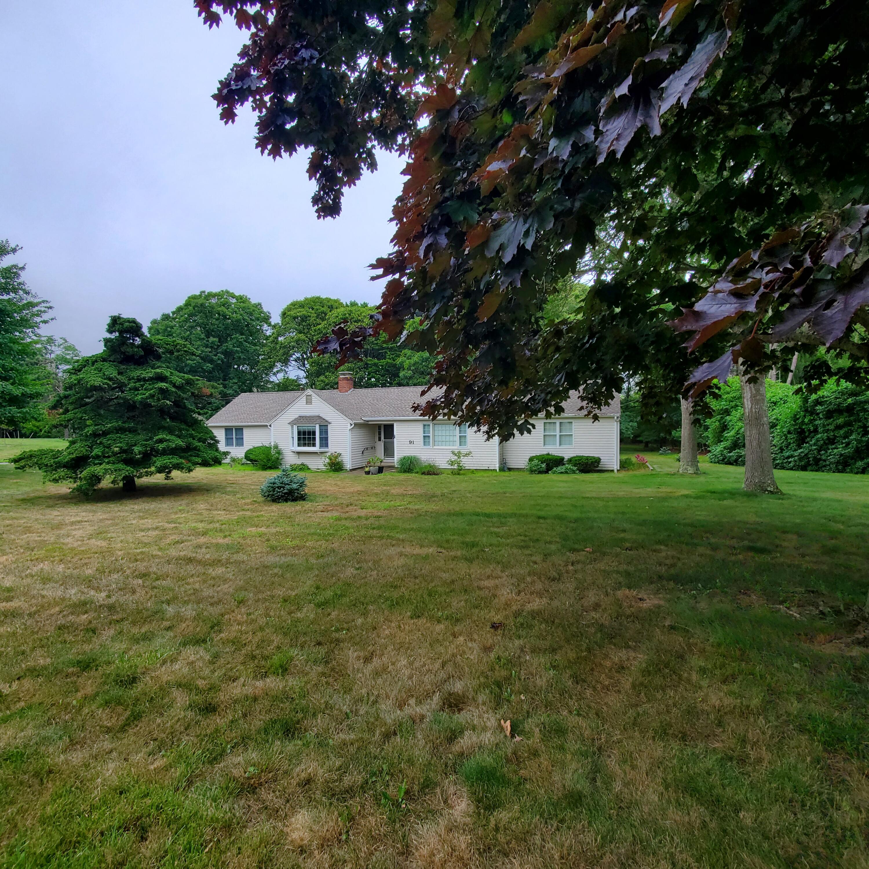 91 Depot Road West Harwich MA 02671