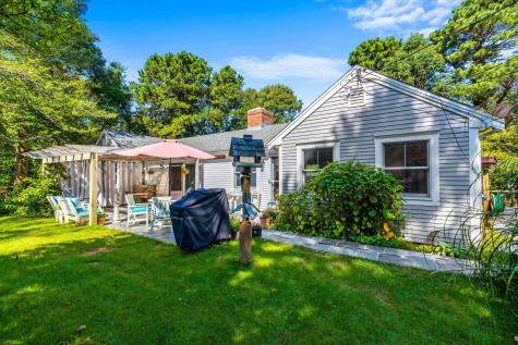 3 Beachway Road Sandwich MA 02537