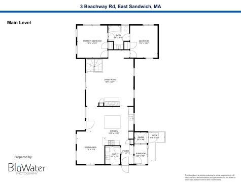 3 Beachway Road Sandwich MA 02537