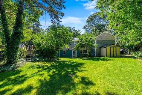 3 Beachway Road Sandwich MA 02537