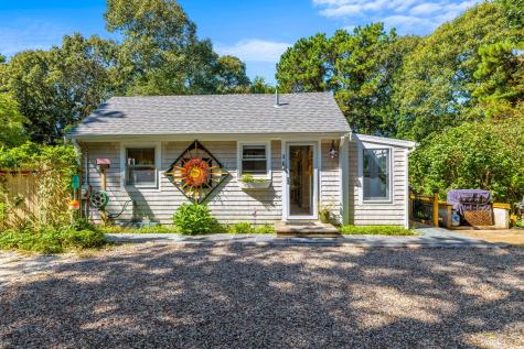 3 Beachway Road Sandwich MA 02537