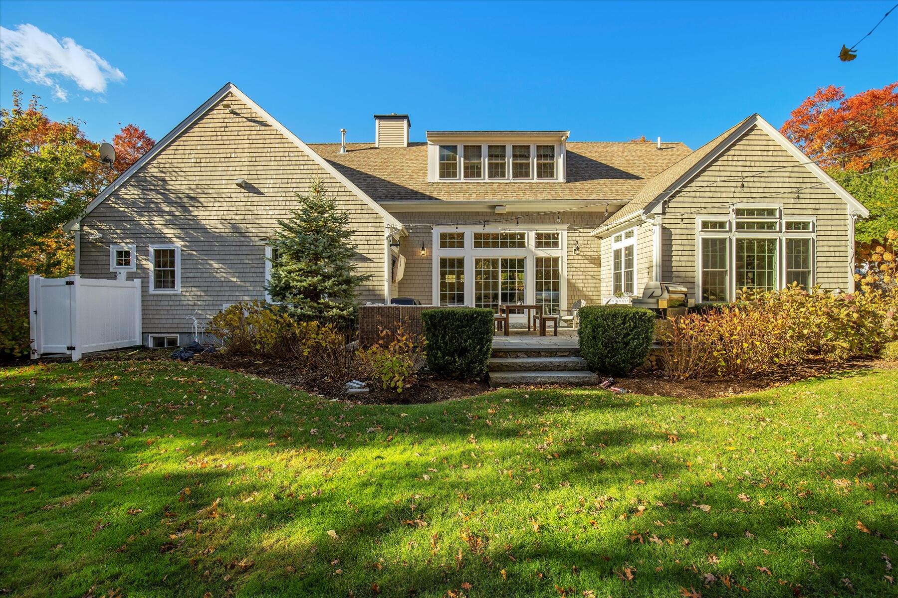 35 Spinnaker Drive Mashpee MA 02649